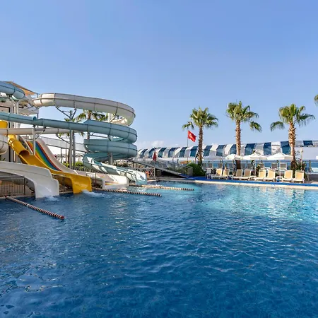 Resort Orange County Alanya Okurcalar
