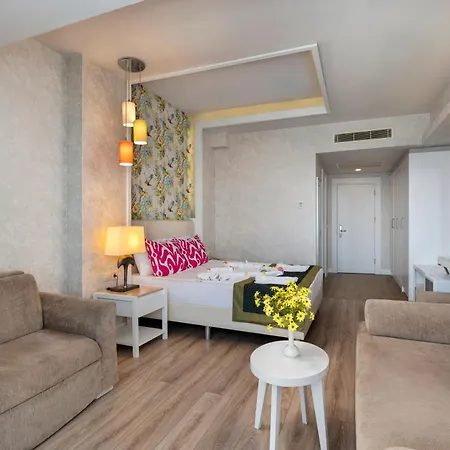 Orange County Alanya Okurcalar