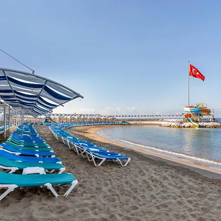 Orange County Alanya Resort 5*