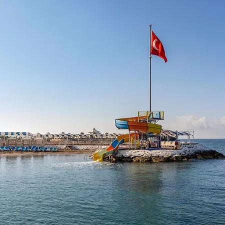 Orange County Alanya Resort Okurcalar