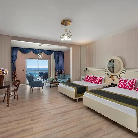 Orange County Alanya 5*