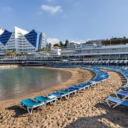 Resort Orange County Alanya 5*