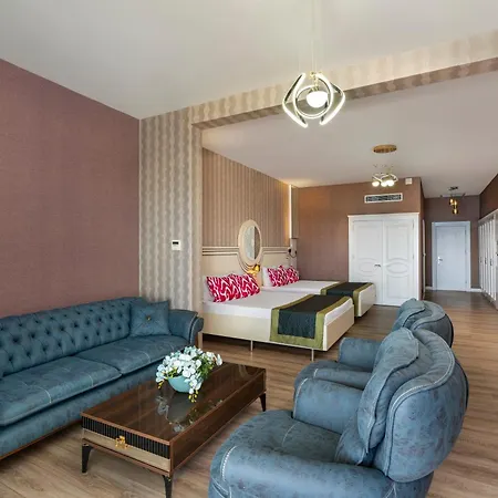 Orange County Alanya 5*