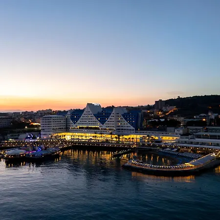 Orange County Alanya Okurcalar
