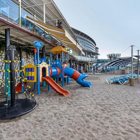 Orange County Alanya 5* Okurcalar