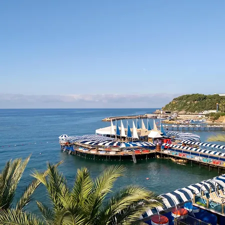 Orange County Alanya 5* Okurcalar
