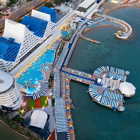 Orange County Alanya Resort