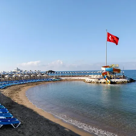 Orange County Alanya Resort 5*