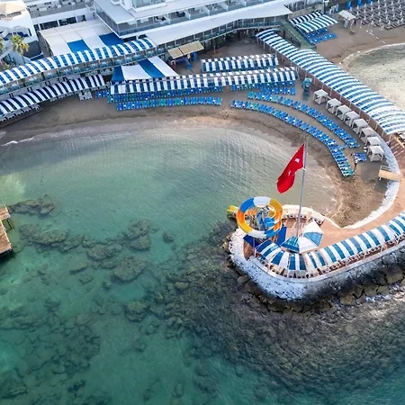 Resort Orange County Alanya Okurcalar