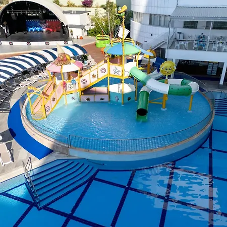 Orange County Alanya 5* Okurcalar