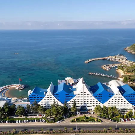 Resort Orange County Alanya 5*