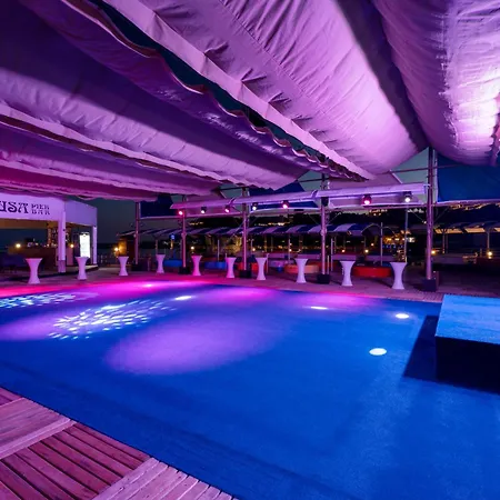 Orange County Alanya Okurcalar