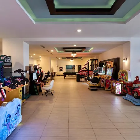Resort Orange County Alanya 5*
