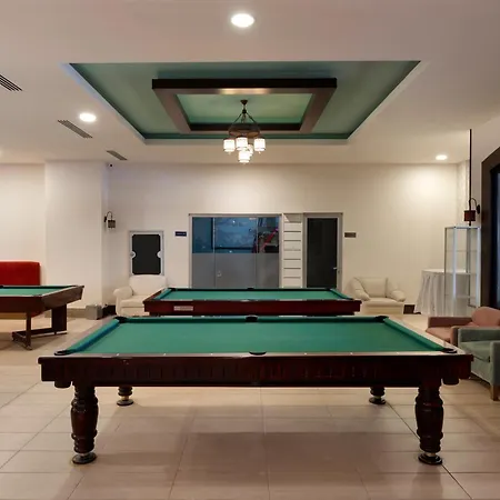 Orange County Alanya Resort Okurcalar