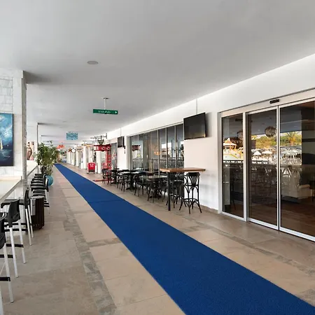 Orange County Alanya Resort Okurcalar