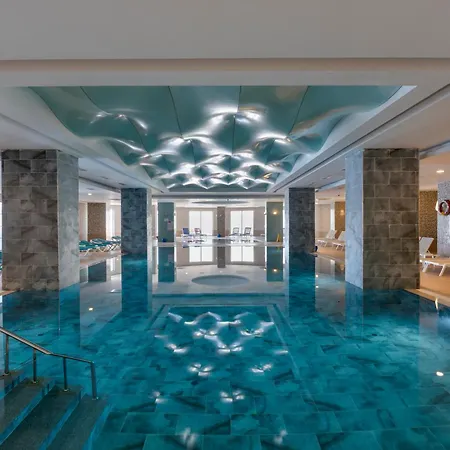 Orange County Alanya 5*