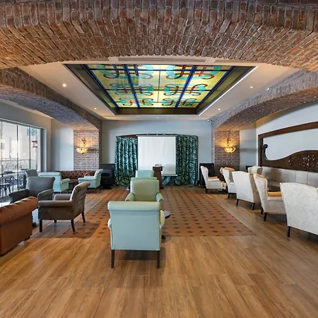 Orange County Alanya Resort 5*
