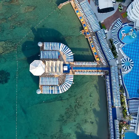 Resort Orange County Alanya Okurcalar