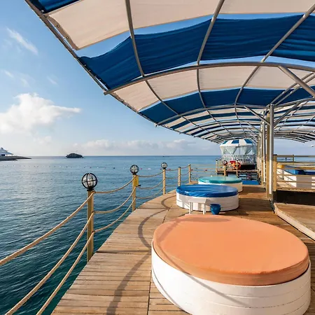 Orange County Alanya Okurcalar