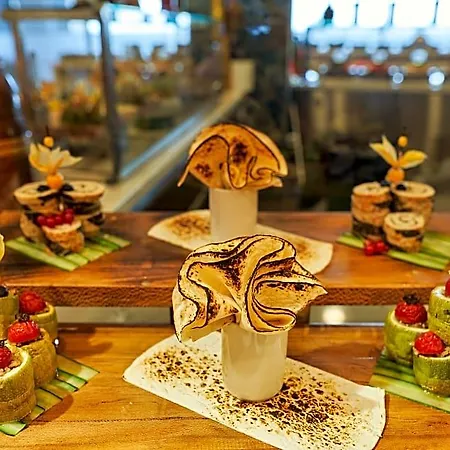 Resort Orange County Alanya Okurcalar