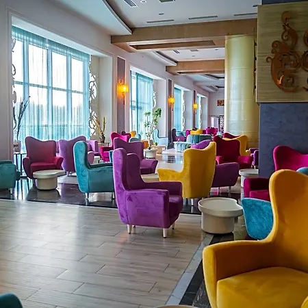 Resort Orange County Alanya Okurcalar