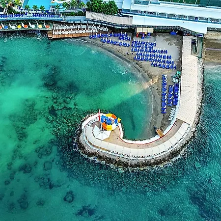 Resort Orange County Alanya Okurcalar