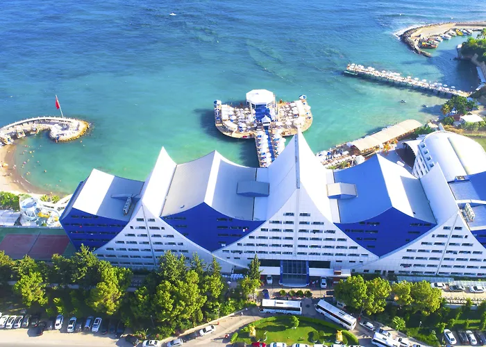 Orange County Θέρετρο Αλάνια
