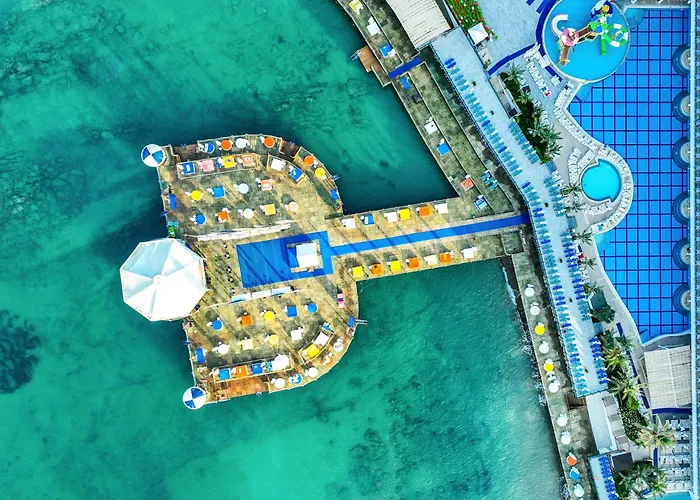 Orange County Θέρετρο Αλάνια