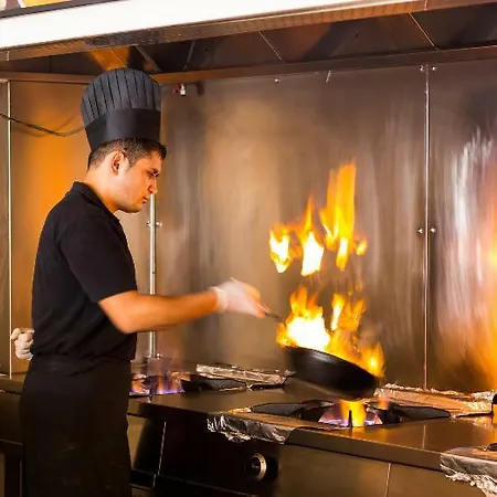 Orange County Station touristique 5*