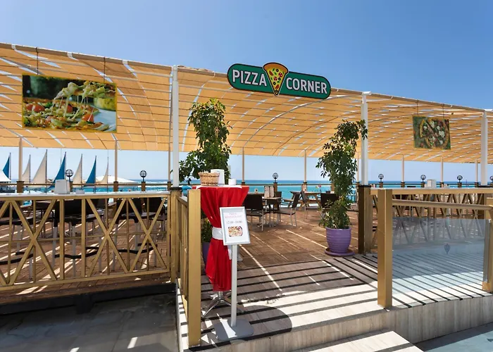 Курортный комплекс Orange County