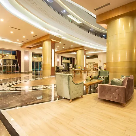 Ośrodek wypoczynkowy Orange County Alanya