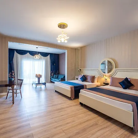 Orange County 5* Alanya