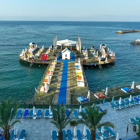 Orange County Alanya Okurcalar