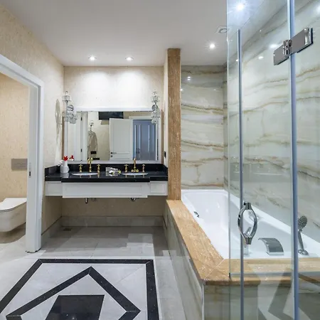 Orange County Alanya 5*