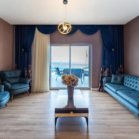 Complex Orange County Alanya