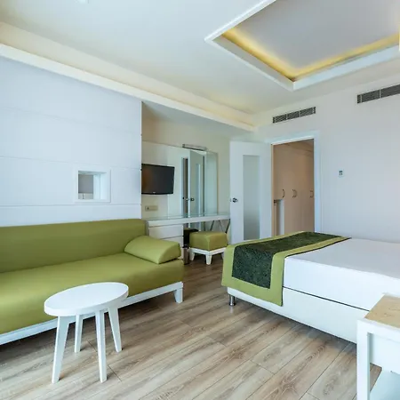 Orange County Alanya Okurcalar