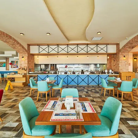 Orange County Complex Alanya