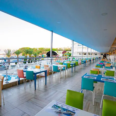 Orange County Complex Alanya