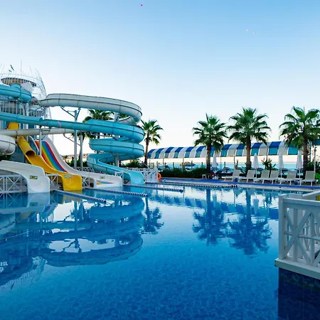Orange County Alanya 5* Okurcalar