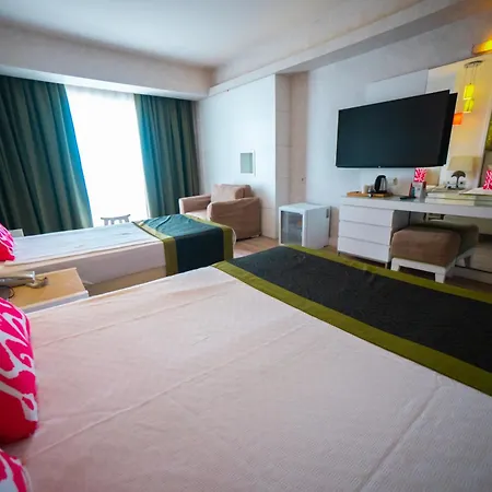 Orange County Alanya Ośrodek wypoczynkowy Okurcalar