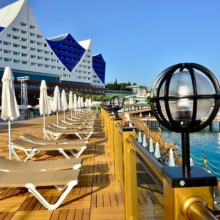 Orange County Alanya