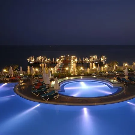 Ośrodek wypoczynkowy Orange County Alanya 5*