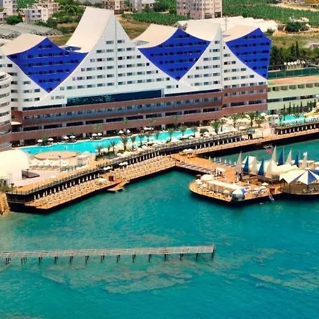 Orange County Alanya Ośrodek wypoczynkowy Okurcalar